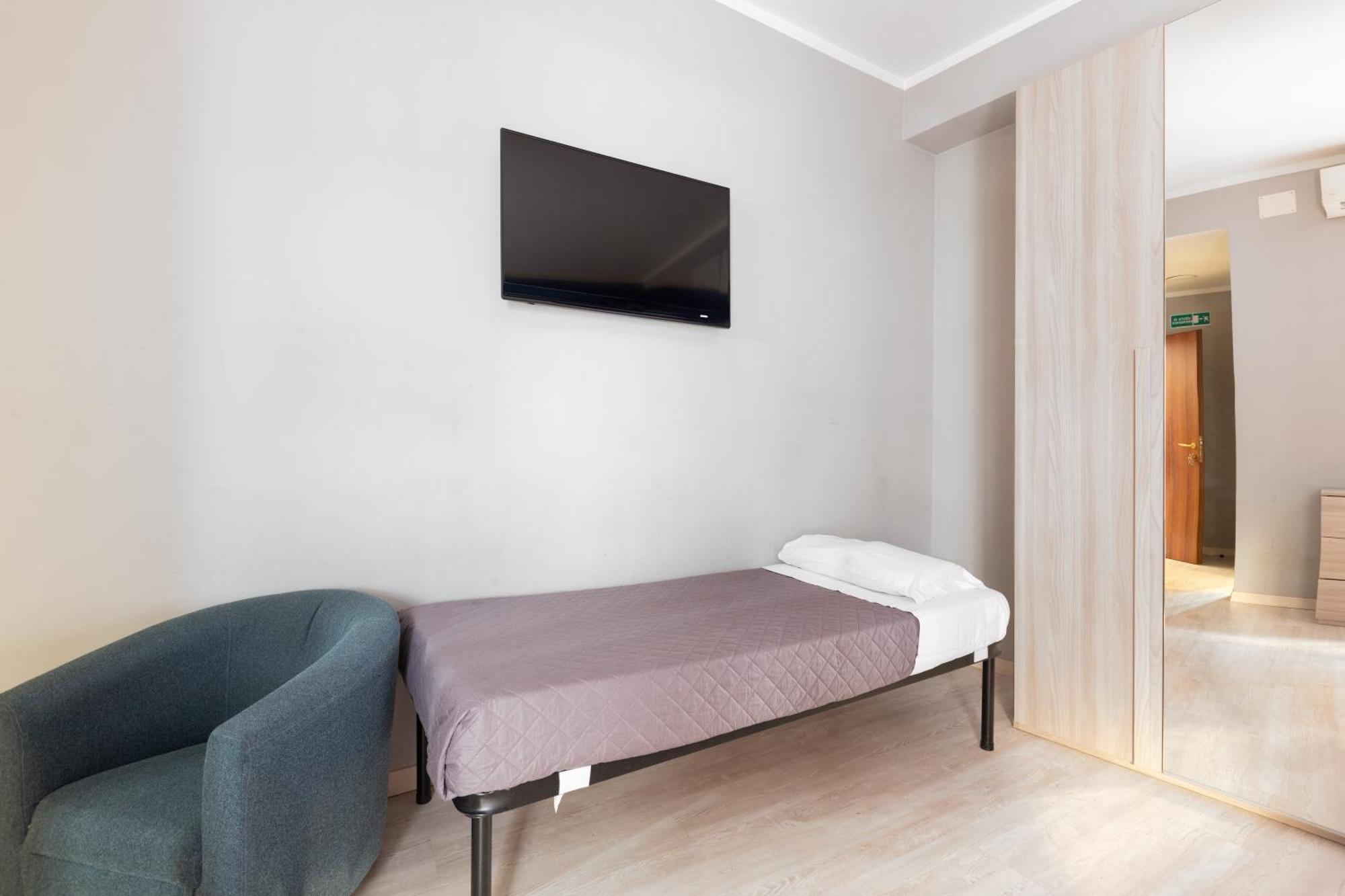 Affittacamere Alpino 76 Roma Exterior foto