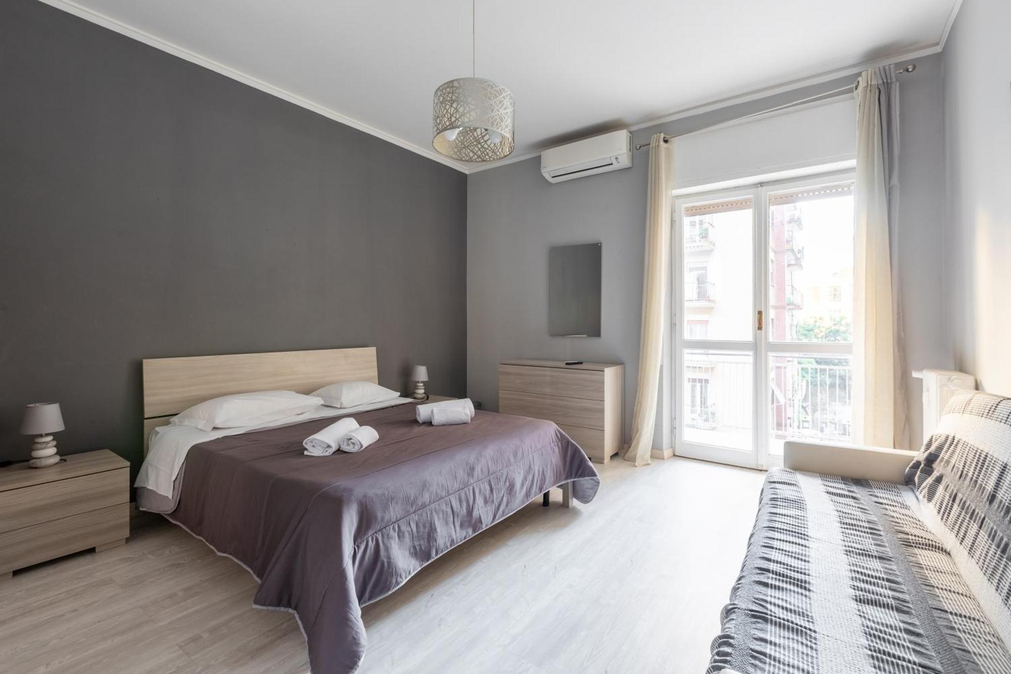 Affittacamere Alpino 76 Roma Exterior foto