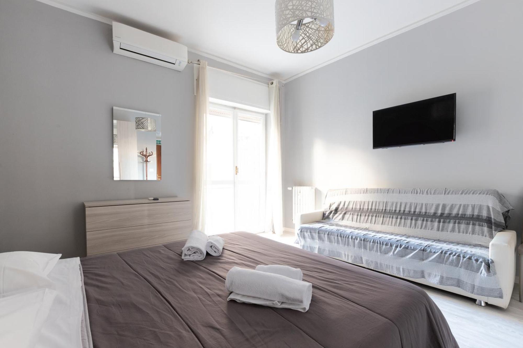 Affittacamere Alpino 76 Roma Exterior foto