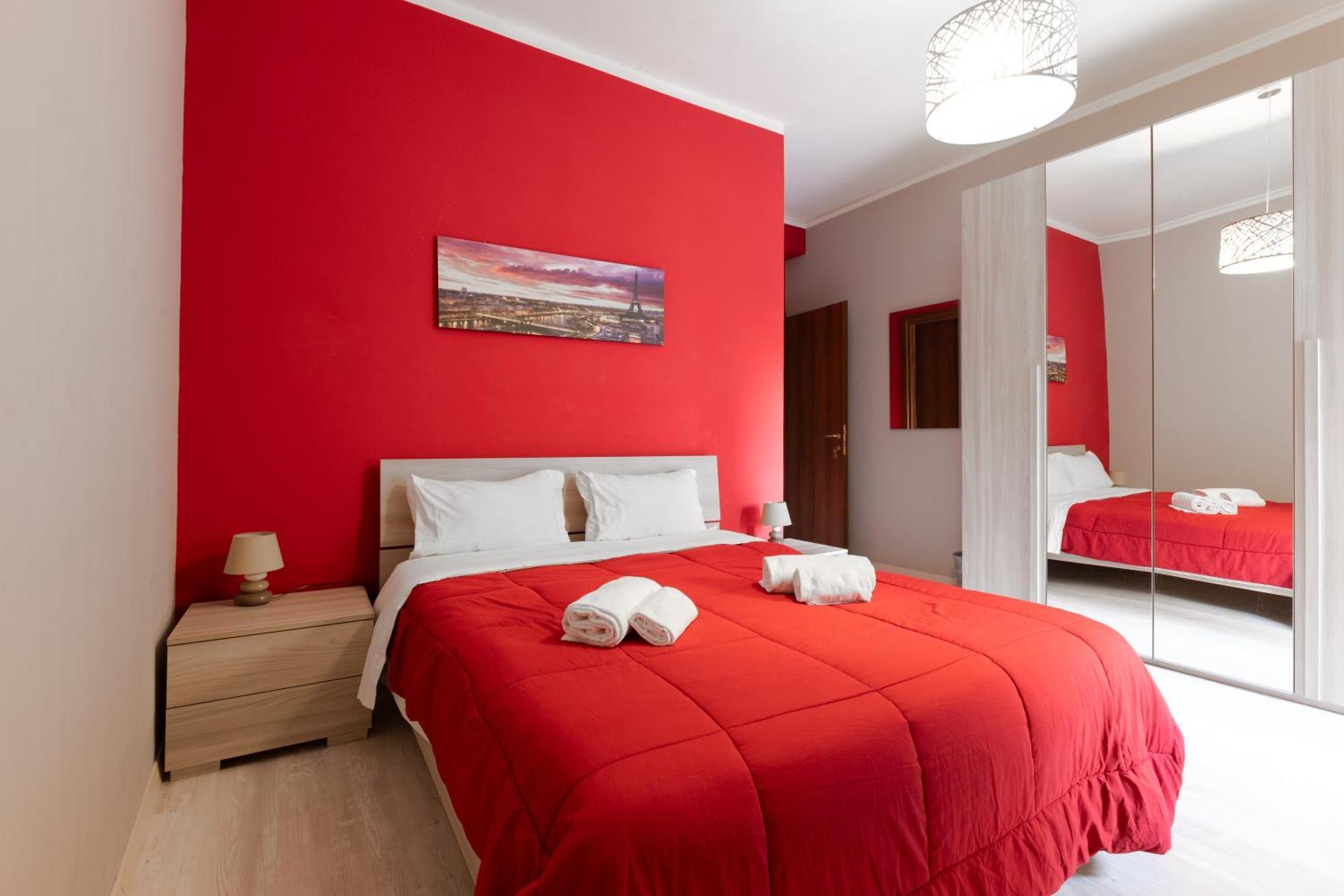 Affittacamere Alpino 76 Roma Exterior foto