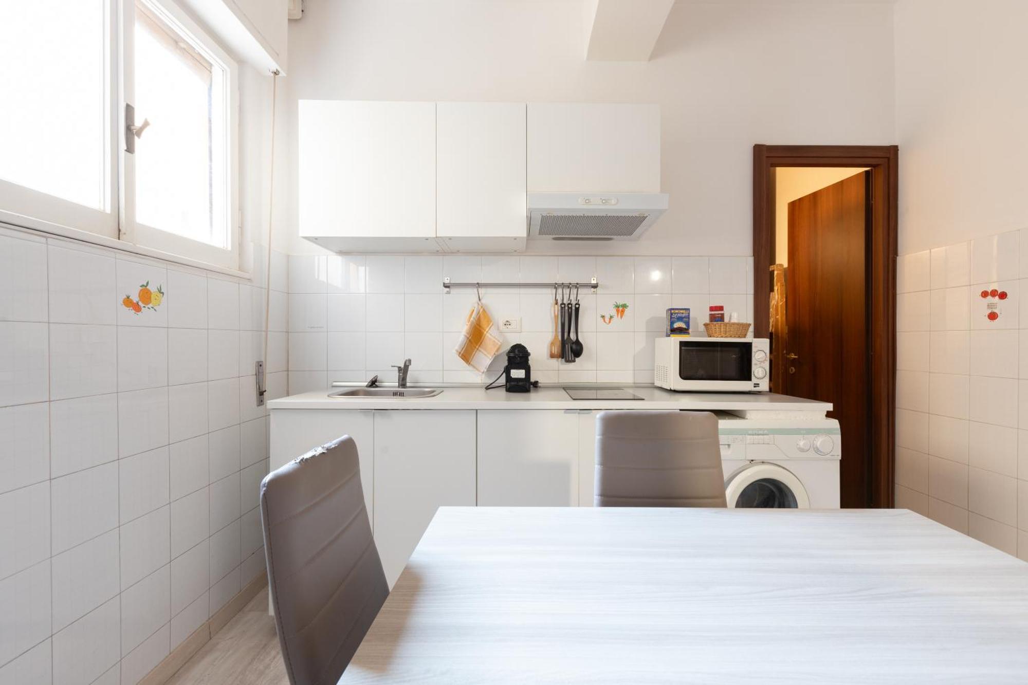 Affittacamere Alpino 76 Roma Exterior foto