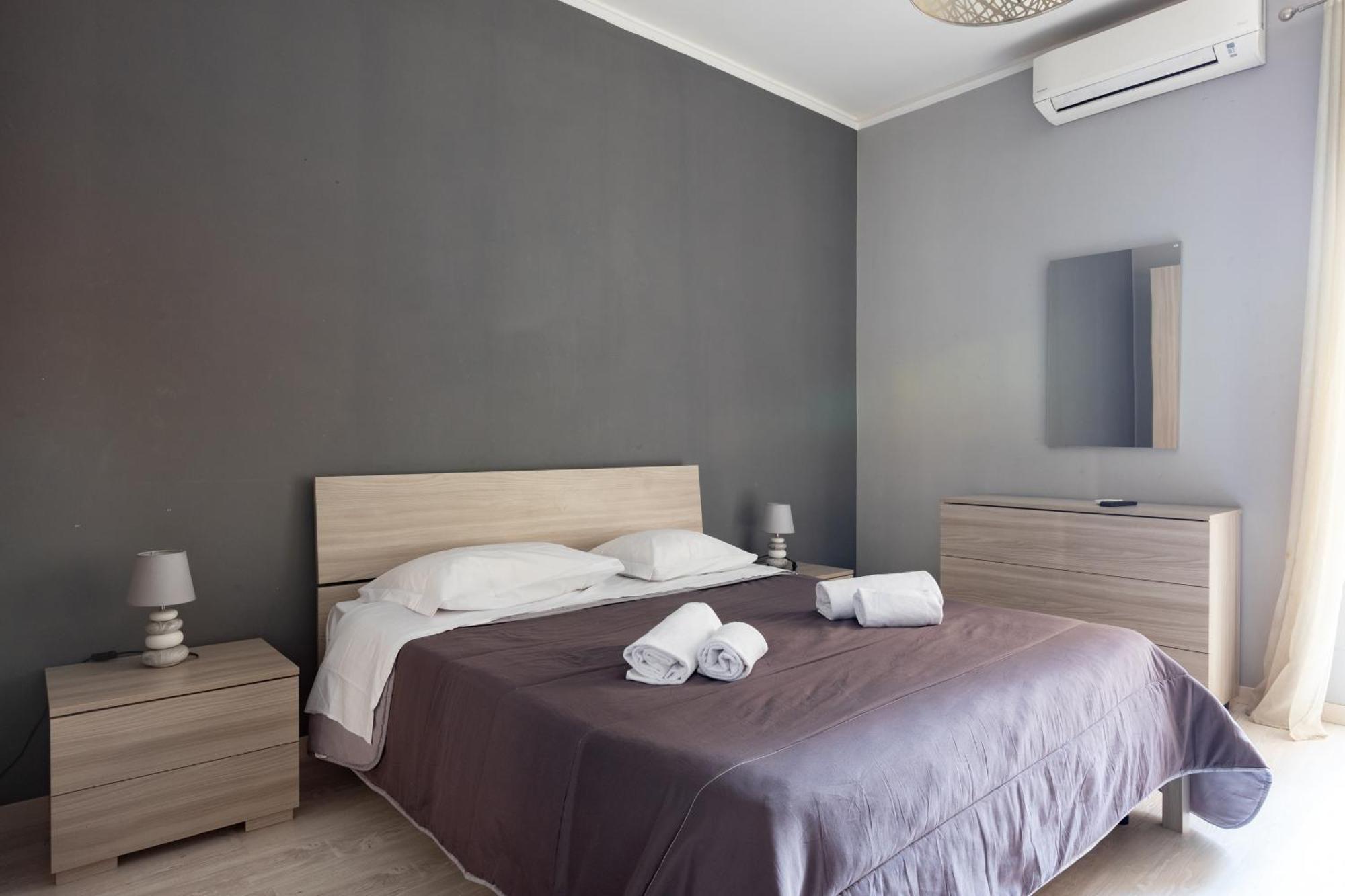 Affittacamere Alpino 76 Roma Exterior foto